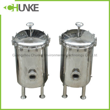 Wholesale Cheap Water Treatment System Ss Filter Housing